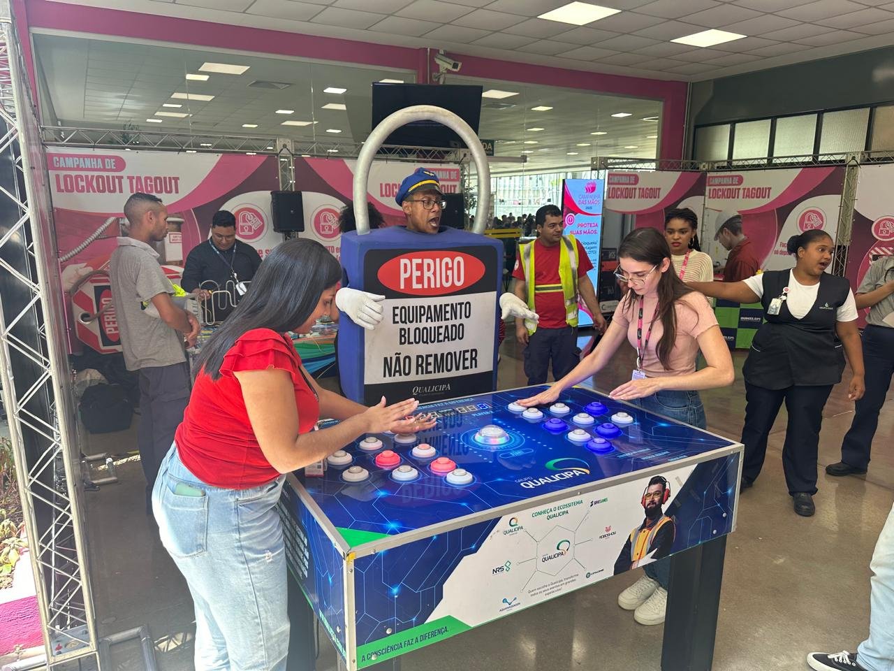 Campanhas Preventivas